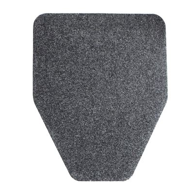 RESILIA Urinal Mat (6-Pack), Absorbent, Disposable Bathroom Floor Protector, 17 Inches X 21 Inches, Made in USA