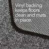 RESILIA Urinal Mat (6-Pack), Absorbent, Disposable Bathroom Floor Protector, 17 Inches X 21 Inches, Made in USA view 4