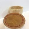 Thai Handmade Sticky Rice Serving Basket Medium Size 6.6x3.5x5" view 4