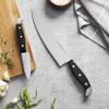 HENCKELS Statement Razor-Sharp 2-pc Chef Knife Set, German Engineered Informed by 100+ Years of Mastery, Black/Stainless Steel view 2