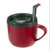 Zyliss Hot Mug Cafetiere, Red view 1