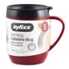 Zyliss Hot Mug Cafetiere, Red view 2
