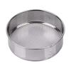 AMPSEVEN Flour Sifter for Baking - 60 Mesh Stainless Steel 6inch Small Tamis Round Sifter,Mini Fine Mesh Flour Sieve(6 Inch, 60m Mesh) view 1