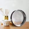 AMPSEVEN Flour Sifter for Baking - 60 Mesh Stainless Steel 6inch Small Tamis Round Sifter,Mini Fine Mesh Flour Sieve(6 Inch, 60m Mesh) view 3