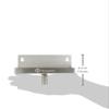 Kegco Dp-64-D Wall Mount Drip Tray, 6", Stainless Steel view 2