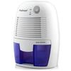 Pro Breeze Dehumidifiers for Home,215sqft Small Dehumidifiers for Room,16oz Tank Portable Closet Dehumidifier Removes Humidity Mini Small Dehumidifier for Bathroom Dehumidifier for Bedroom RV Basement view 1