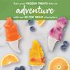 Tovolo Dino Ice Pop Molds Set of 4 Silicone Popsicle Molds with Sticks for Kids, Dishwasher Safe Dinosaur Popsicle Molds for Frozen Treats Snacks, BPA Free Silicone Dino Ice Pop Maker view 3