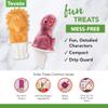 Tovolo Dino Ice Pop Molds Set of 4 Silicone Popsicle Molds with Sticks for Kids, Dishwasher Safe Dinosaur Popsicle Molds for Frozen Treats Snacks, BPA Free Silicone Dino Ice Pop Maker view 4