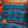 Mission Del Rey Southwest Design Bedspread -Maricopa Twin view 4