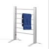 Pursonic TW300 6-Bar Freestanding or Wall Mountable Towel Warmer,Silver view 4