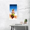 Viva Italia Poster, Vintage Italian Travel Poster, Italy, Vespa, Bella Donna, Art Print view 2