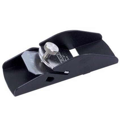 Stanley Hand Tools 12-101 3-1/2" Small Trimming Plane