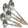 14 oz Chinese Cooking Ladle *(Width: 5-3/4" x Length: 21-1/2") Size: XX-Large view 3
