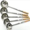 14 oz Chinese Cooking Ladle *(Width: 5-3/4" x Length: 21-1/2") Size: XX-Large view 4