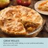 Chicago Metallic Pie Weight view 3
