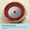 Chicago Metallic Pie Weight view 4