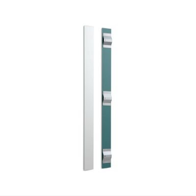 KOHLER K-99012-NA Verdera Side Mirror Kit for Surface Mount Installation