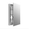 KOHLER K-99012-NA Verdera Side Mirror Kit for Surface Mount Installation view 3