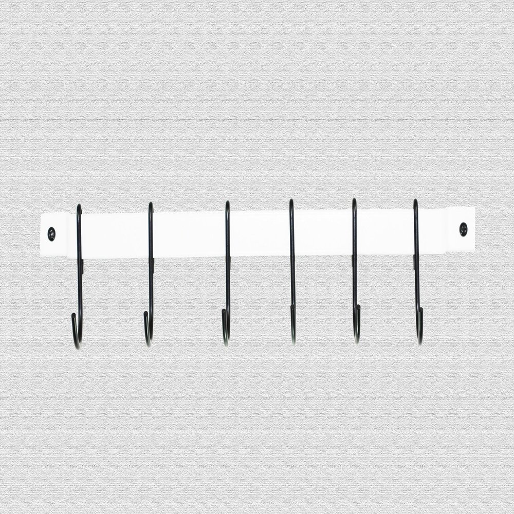 Rogar 18 Inch Utensil Bar Rack