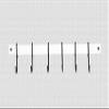 Rogar 18 Inch Utensil Bar Rack view 1