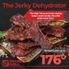 Magic Mill Pro Food Dehydrator Machine | 7 XL Stainless Steel Trays | Dryer for Jerky, Dog Treats, Herb, Meat, Beef, Fruit | Keep Warm Function, Digital Timer and Temperature Control, ETL Approved view 4