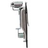 Buyers Products L3885RLS Stainless Steel Rotary Single Point Paddle Latch, 1/2 Inch Striker, Locking Tool Box Latch for Utility Boxes, Tack Boxes & More view 4