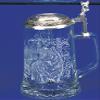 James Meger Glass Timber Wolf Stein, 0.40L view 1