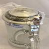 James Meger Glass Timber Wolf Stein, 0.40L view 3