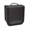 Amazon Basics Polyester CD/DVD Portable Storage Binder, 400-capacity, Black view 2
