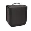 Amazon Basics Polyester CD/DVD Portable Storage Binder, 400-capacity, Black view 3