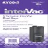 Intervac 5-pack Dust Bags and Exhaust Filter Y08-5 view 1