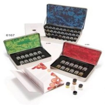 Wine Lovers Gourmet Red Wine Essences Collection 12 in Each Set
