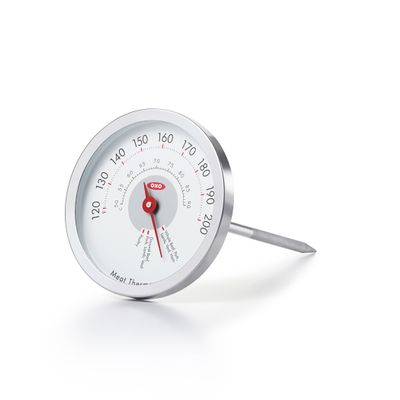 OXO Good Grips Chef's Precision Analog Leave-In Meat Thermometer