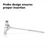 OXO Good Grips Chef's Precision Analog Leave-In Meat Thermometer view 3
