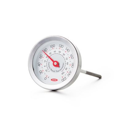 OXO Good Grips Analog Instand Read Thermometer