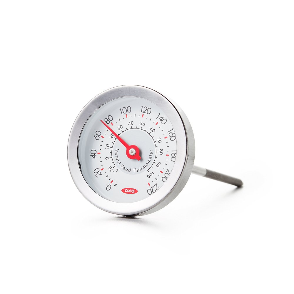 OXO Good Grips Analog Instand Read Thermometer