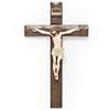 Roman Giftware Inc., Religious Crosses Collection, 11.5" H Beveled Wall Crucifix,Religious, Inspirational, Durable (2x7x12) view 1