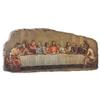 Joseph's Studio by Roman, Panels & Plaques Collection, 7.75"H THE LAST SUPPER PLAQUE, Home Dcor, Devout Gift, Prayerful Inspiration (1x10x7) view 1