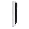 5.5 Inch Waiter's Crumb Scraper with Aluminum Blade, Black view 1