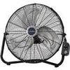 Lasko H20685 High Velocity Floor Fan with QuickMount Wall-Mount and Remote Control, 20", Black view 3
