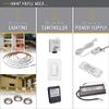 Armacost Lighting 511121 Remote Touch Dimmer and On/Off Switch, White view 3
