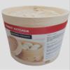 8" Bamboo Steamer Set Sunrise Kitchen Supply view 4