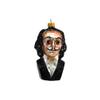 A Bit of Britain - Salvador Dali - Christmas Ornament - Polish Blown Glass view 1