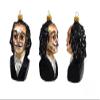 A Bit of Britain - Salvador Dali - Christmas Ornament - Polish Blown Glass view 2