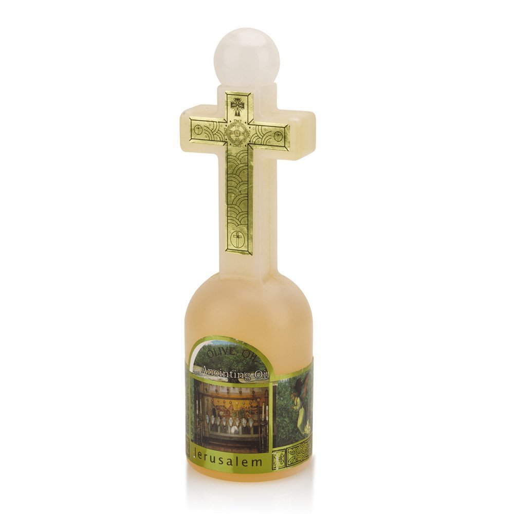 CYOIDAI Holy Land Genuine Anointment Oil From Jerusalem 150 Ml