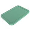 Pyrex 7210-PC 3-Cup Light Green Food Storage Replacement Lid (2-Pack) - Made in USA view 3