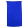 Carmel Towel Company Velour Beach Towel, Royal, One Size view 1