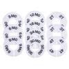 Blulu 10 Pack Clothing Rack Size Dividers Round Hangers Dividers view 1