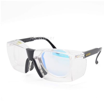 MCWlaser Professional CO2 laser Safety Protection glasses Goggles For 10600nm