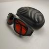 MCWlaser Laser Safety Glasses Protective Goggles for 355nm 532nm 808nm 980nm 1064nm (190-540 & 800-1700nm) Absorption Type Eyewear view 4